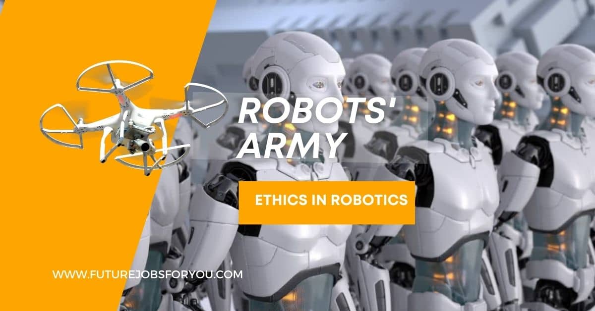 Ethics robot