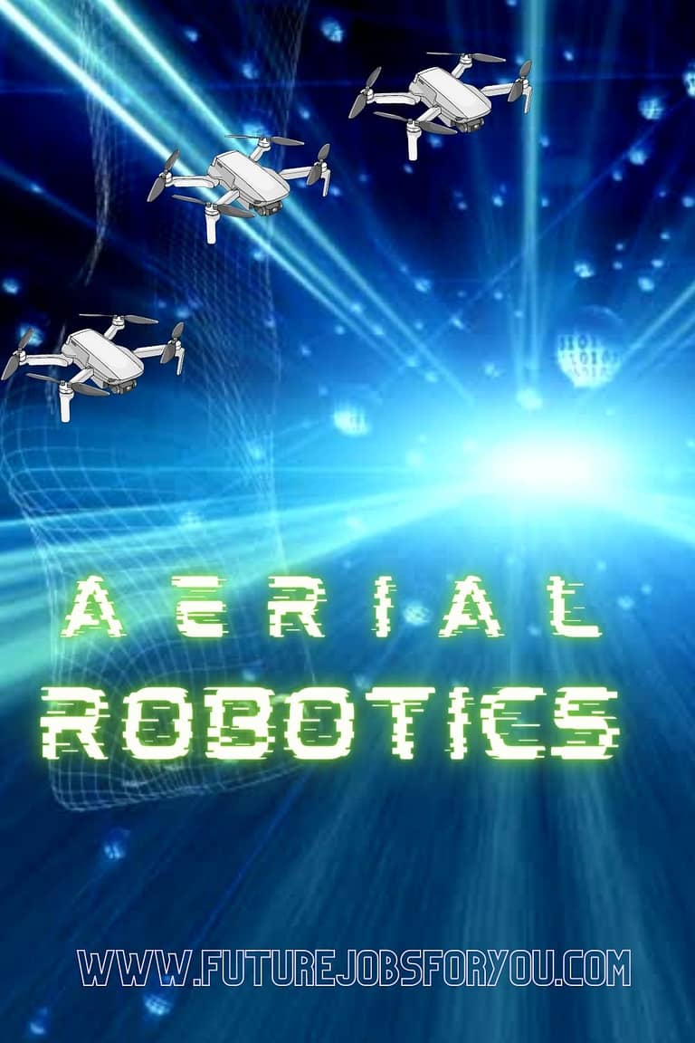 Aerial Robotics