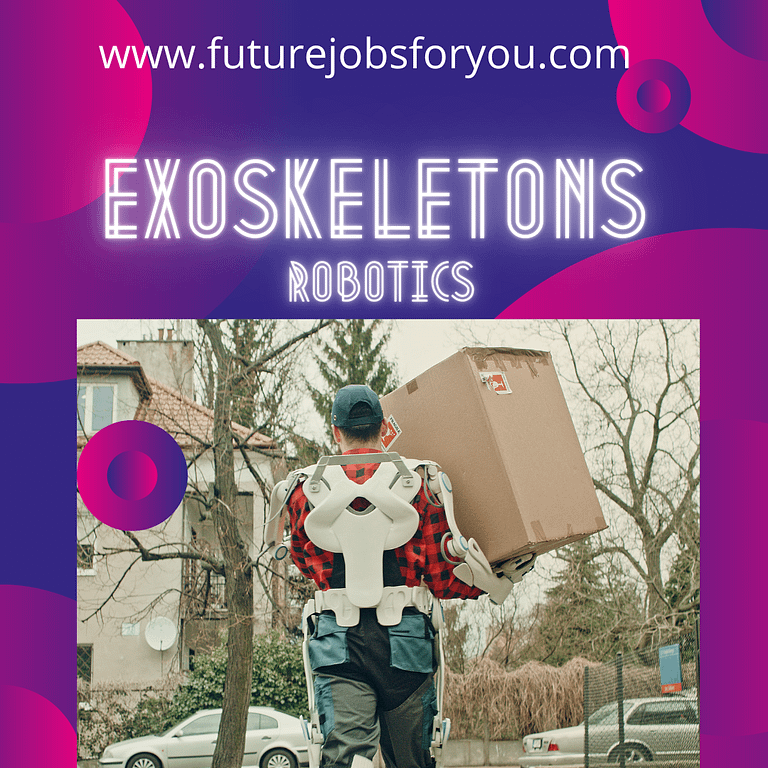 Exoskeletons robotics