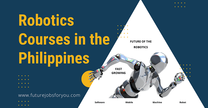 Robotics courses in the philippines