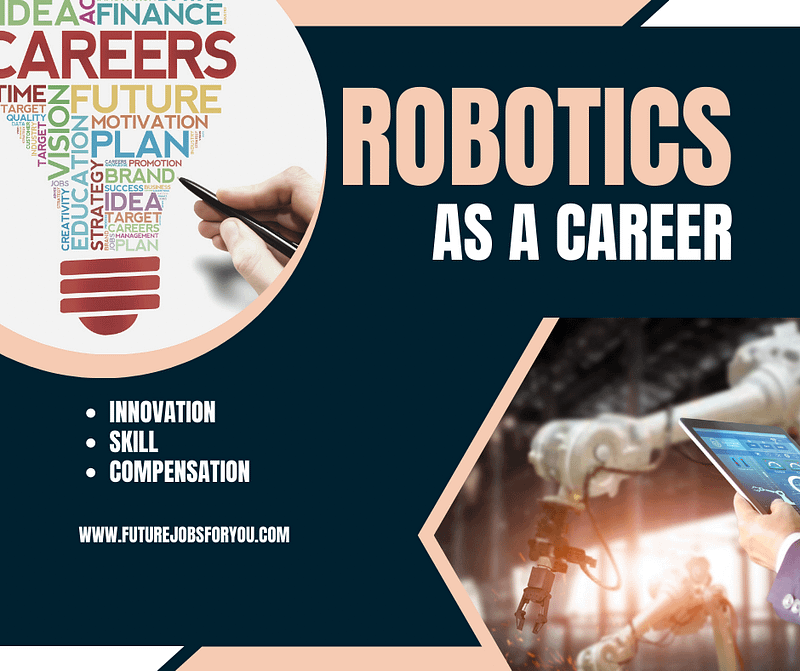 Robotics as a career